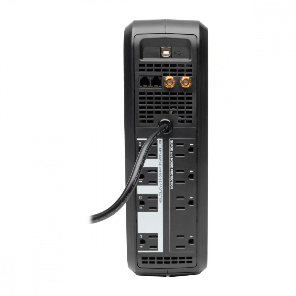Nobreak Tripp-lite Smart1000lcd, 500 Watts // 120v // 8cont 5/15r, Tel/dsl/coaxial,