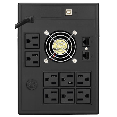 Ip Ups Vertiv Liebert Psl2000 2000va 1200w Interactiva 8 Contactos