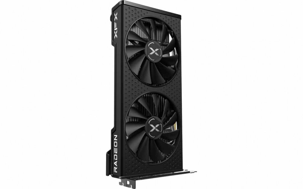 Tarjeta De Video Xfx Amd Radeon Rx 6650xt Speedster Swft 210 Dual Fan/ 8gb/ Gddr6/ Pcie 4.0/128 Bit/gama Media