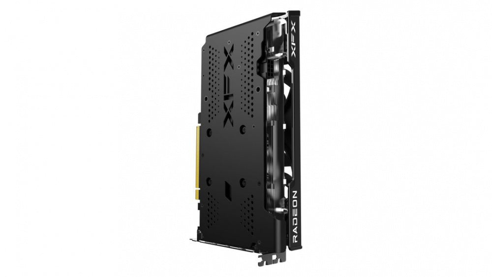Tarjeta De Video Xfx Amd Radeon Rx 7600 Speedster Swft 210 Dual Fan / 8gb/ Gddr6/ Pcie 4.0/128 Bit/gama Media