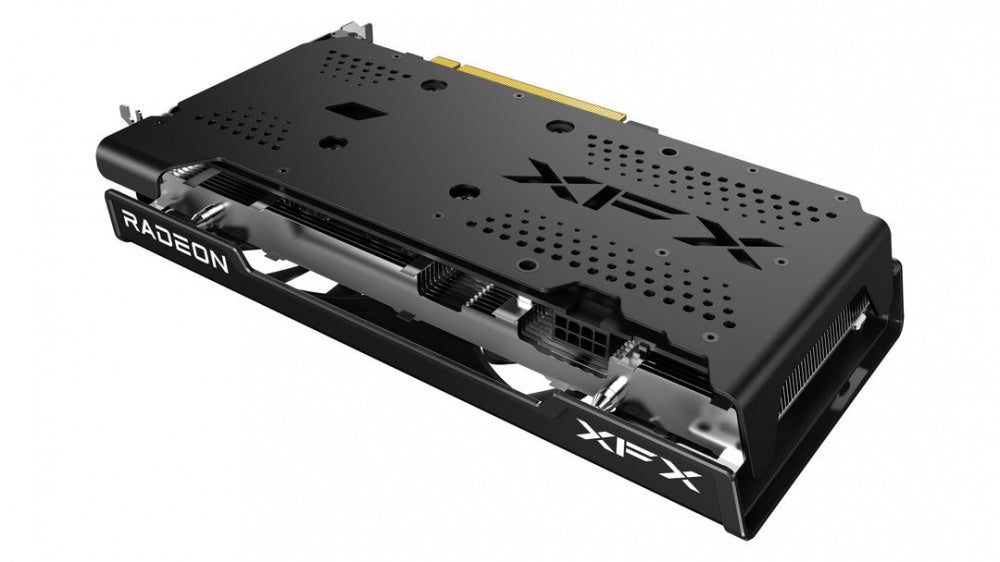Tarjeta De Video Xfx Amd Radeon Rx 7600 Speedster Swft 210 Dual Fan / 8gb/ Gddr6/ Pcie 4.0/128 Bit/gama Media