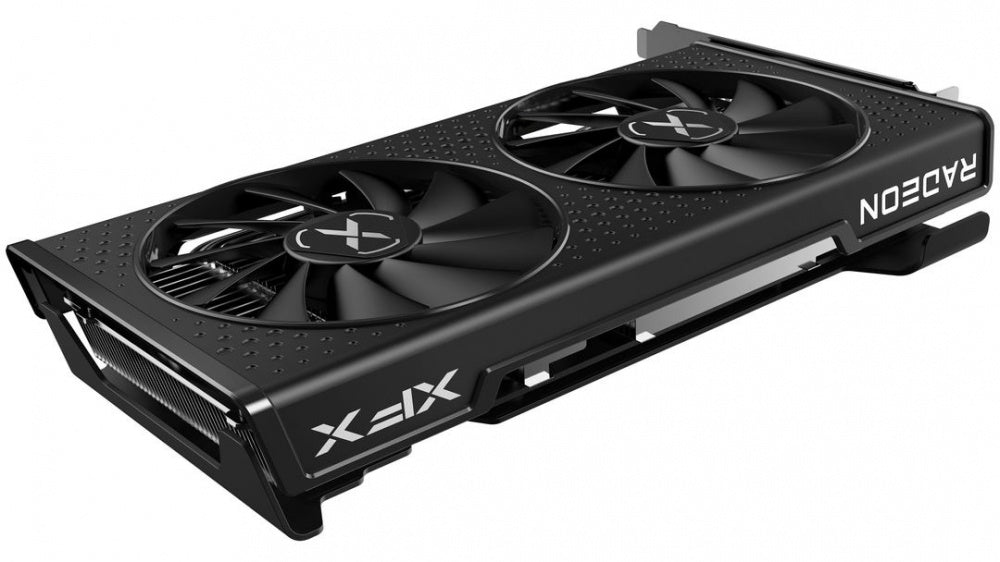 Tarjeta De Video Xfx Amd Radeon Rx 7600 Speedster Swft 210 Dual Fan / 8gb/ Gddr6/ Pcie 4.0/128 Bit/gama Media