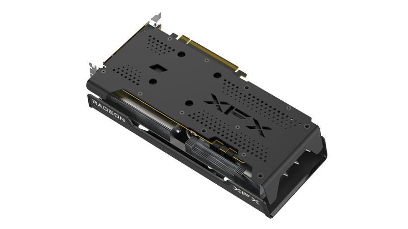 Tarjeta De Video Xfx Amd Radeon Rx 7600xt Speedster Swft 210 Dual Fan/ 16gb/ Gddr6/ Pcie 4.0/128 Bit/gama Media