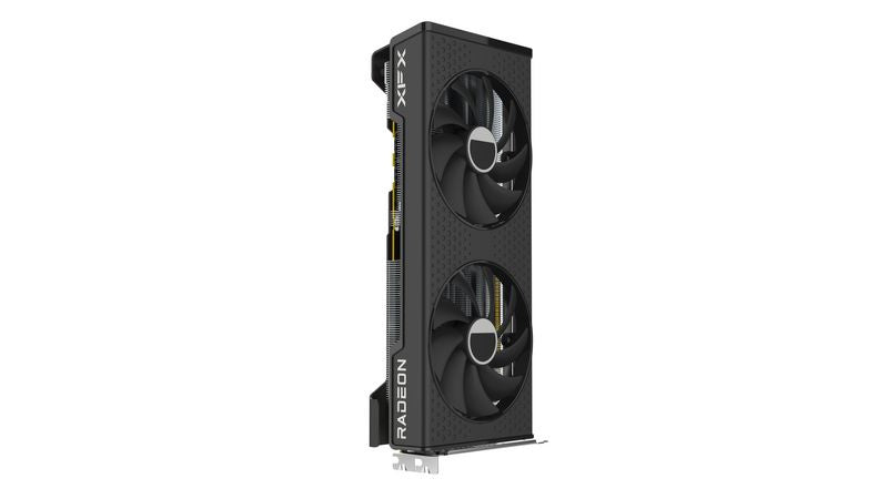 Tarjeta De Video Xfx Amd Radeon Rx 7600xt Speedster Swft 210 Dual Fan/ 16gb/ Gddr6/ Pcie 4.0/128 Bit/gama Media