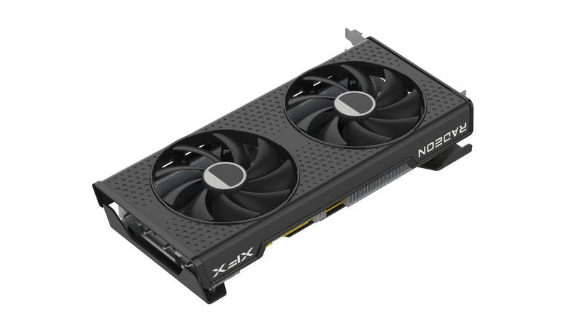Tarjeta De Video Xfx Amd Radeon Rx 7600xt Speedster Swft 210 Dual Fan/ 16gb/ Gddr6/ Pcie 4.0/128 Bit/gama Media