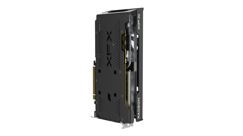 Tarjeta De Video Xfx Amd Radeon Rx 7600xt Speedster Swft 210 Dual Fan/ 16gb/ Gddr6/ Pcie 4.0/128 Bit/gama Media