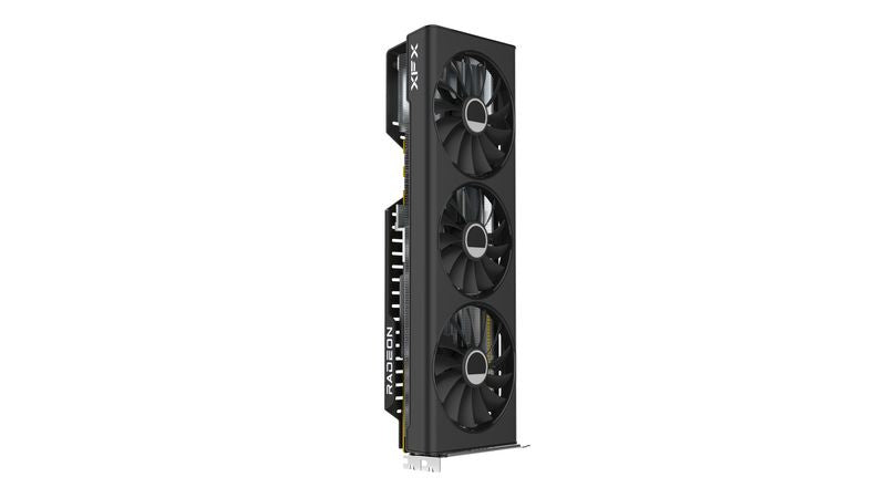 Tarjeta De Video Xfx Amd Radeon Rx 7800xt Speedster Qick 319 Triple Fan / 16gb/ Gddr6/ Pcie 4.0/256 Bit/gama Alta