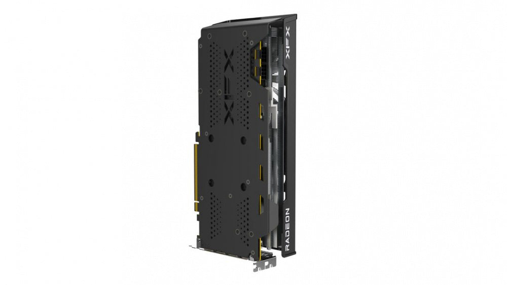 Tarjeta De Video Xfx Amd Radeon Rx 7800xt Speedster Swft 210 Dual Fan / 16gb/ Gddr6/ Pcie 4.0/256 Bit/gama Alta