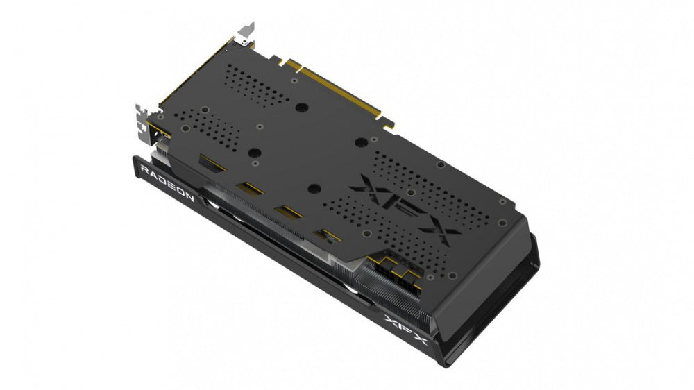 Tarjeta De Video Xfx Amd Radeon Rx 7800xt Speedster Swft 210 Dual Fan / 16gb/ Gddr6/ Pcie 4.0/256 Bit/gama Alta