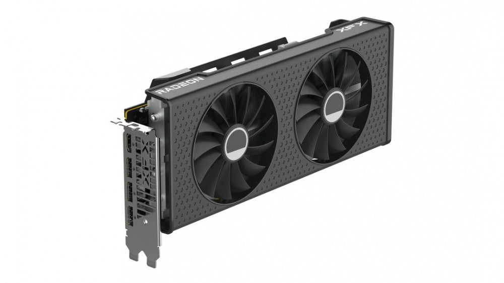 Tarjeta De Video Xfx Amd Radeon Rx 7800xt Speedster Swft 210 Dual Fan / 16gb/ Gddr6/ Pcie 4.0/256 Bit/gama Alta