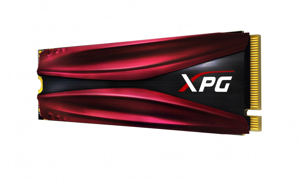 Unidad De Estado Solido Ssd Interno Xpg Gammix S11 Pro 1tb M.2 2280 Nvme Pcie Gen 3x4 Lect. 3500 Escrit. 3000 Mbs 3dnand Con Disparador Pc Minipc Gamer (agammixs11p-1tt-c)