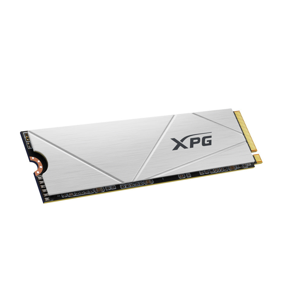 Unidad De Estado Solido Ssd Interno Xpg Gammix 512gb S60 M.2 2280 Nvme Pcie Gen 4x4 Lect.4700 Escrit. 1700 Mbs 3dnand Pc Laptop Minipc Con Disipador Gamer (agammixs60-512g-cs)