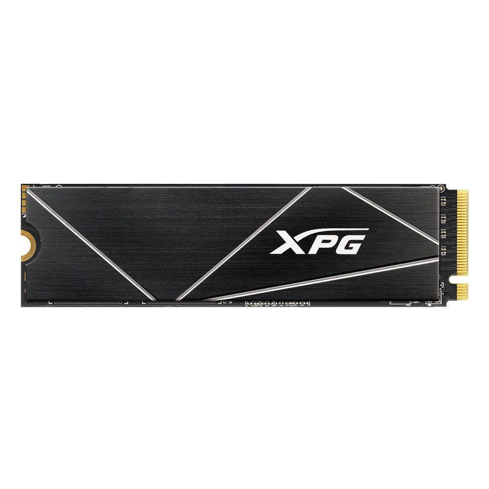 Unidad De Estado Solido Ssd Interno Xpg Gammix S70 Blade 1tb M.2 2280 Nvme Pcie Gen 4x4 Lect.7400 Escrit. 6100 Mbs 3dnand Pc Laptop Minipc Con Disipador Gamer (agammixs70b-1t-cs)