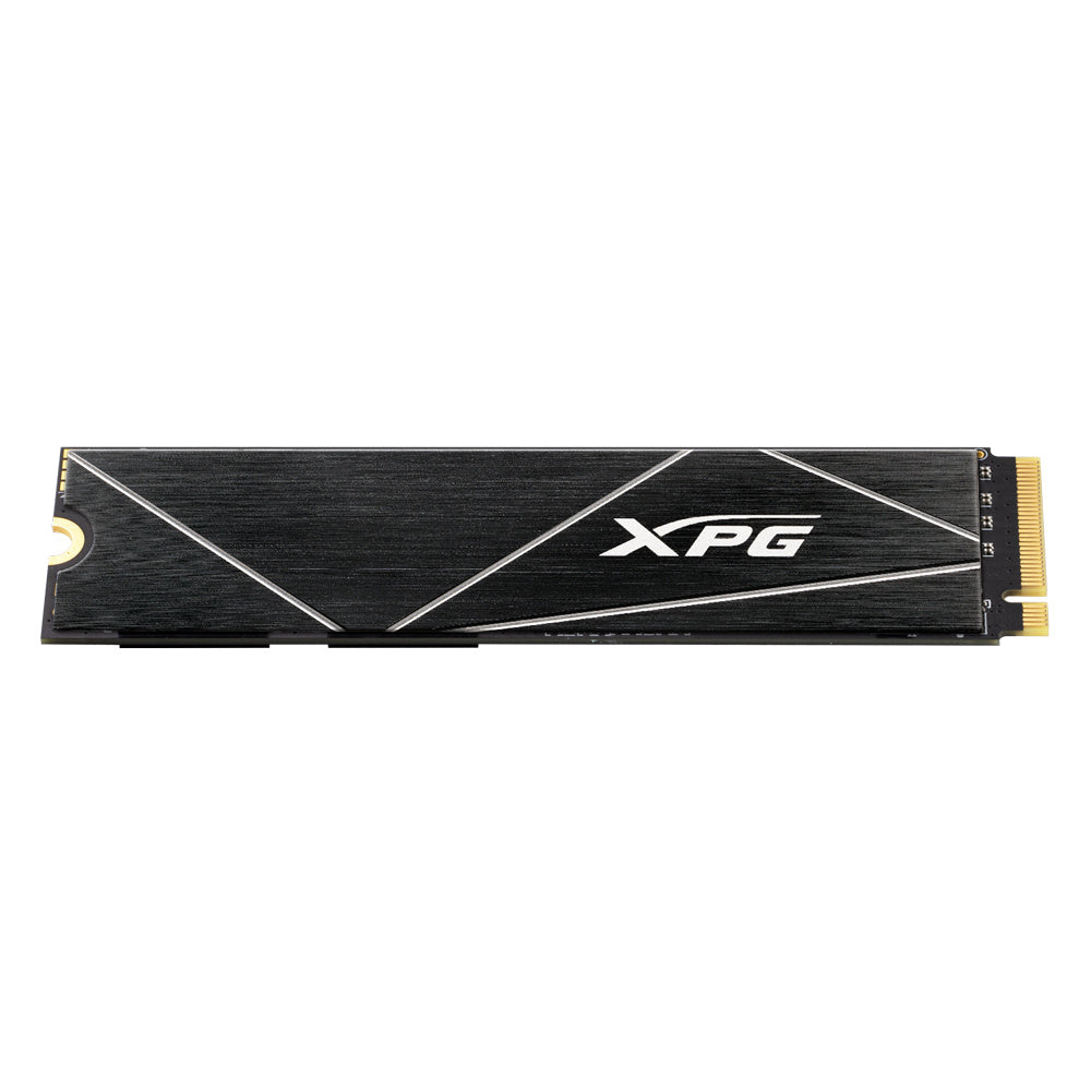 Unidad De Estado Solido Ssd Interno Xpg Gammix S70 Blade 1tb M.2 2280 Nvme Pcie Gen 4x4 Lect.7400 Escrit. 6100 Mbs 3dnand Pc Laptop Minipc Con Disipador Gamer (agammixs70b-1t-cs)