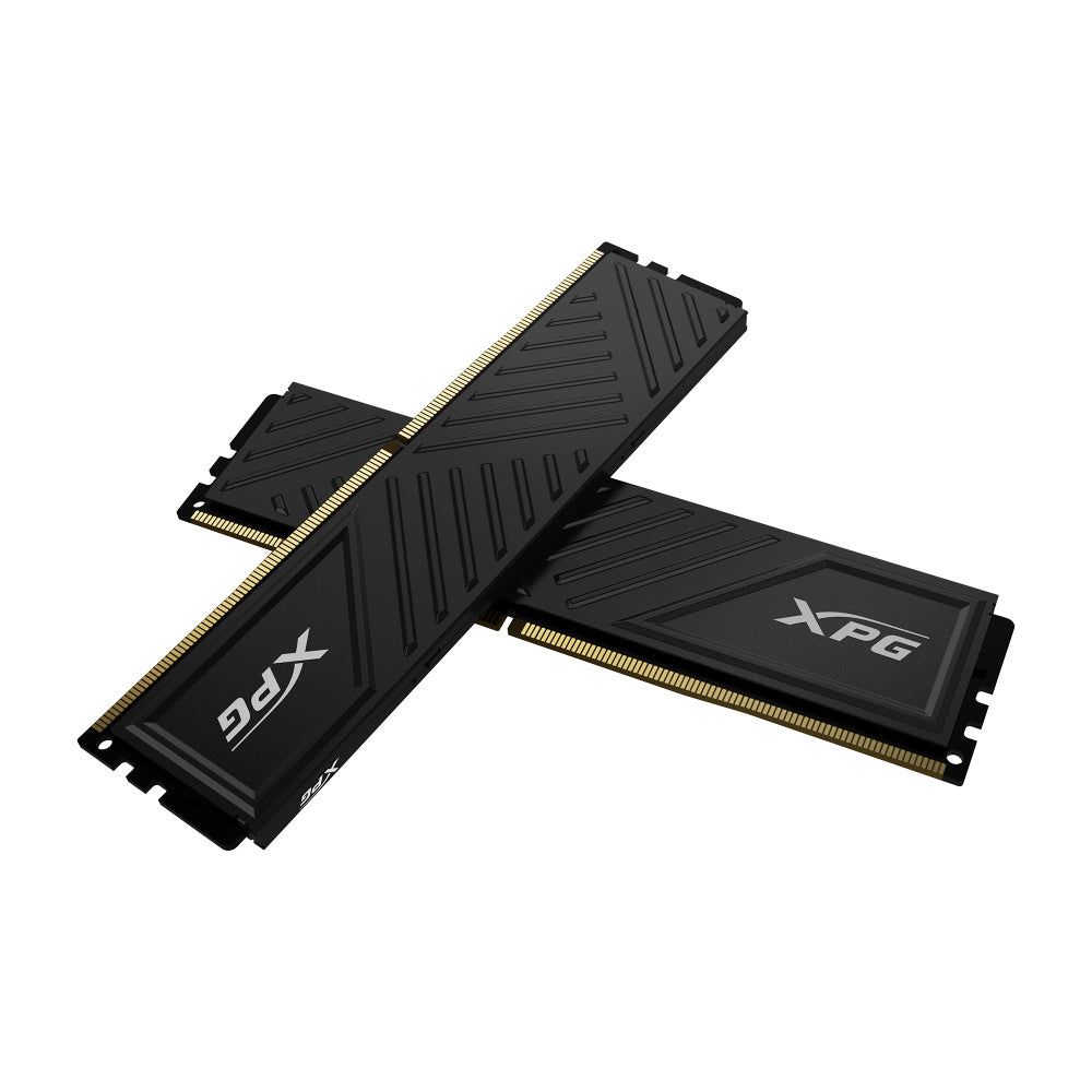 Memoria Xpg Spectrix D45g Udimm Ddr4 8gb Pc4-25600 3200mhz Cl19 288pin 1.35v Con Disipador Color Negro