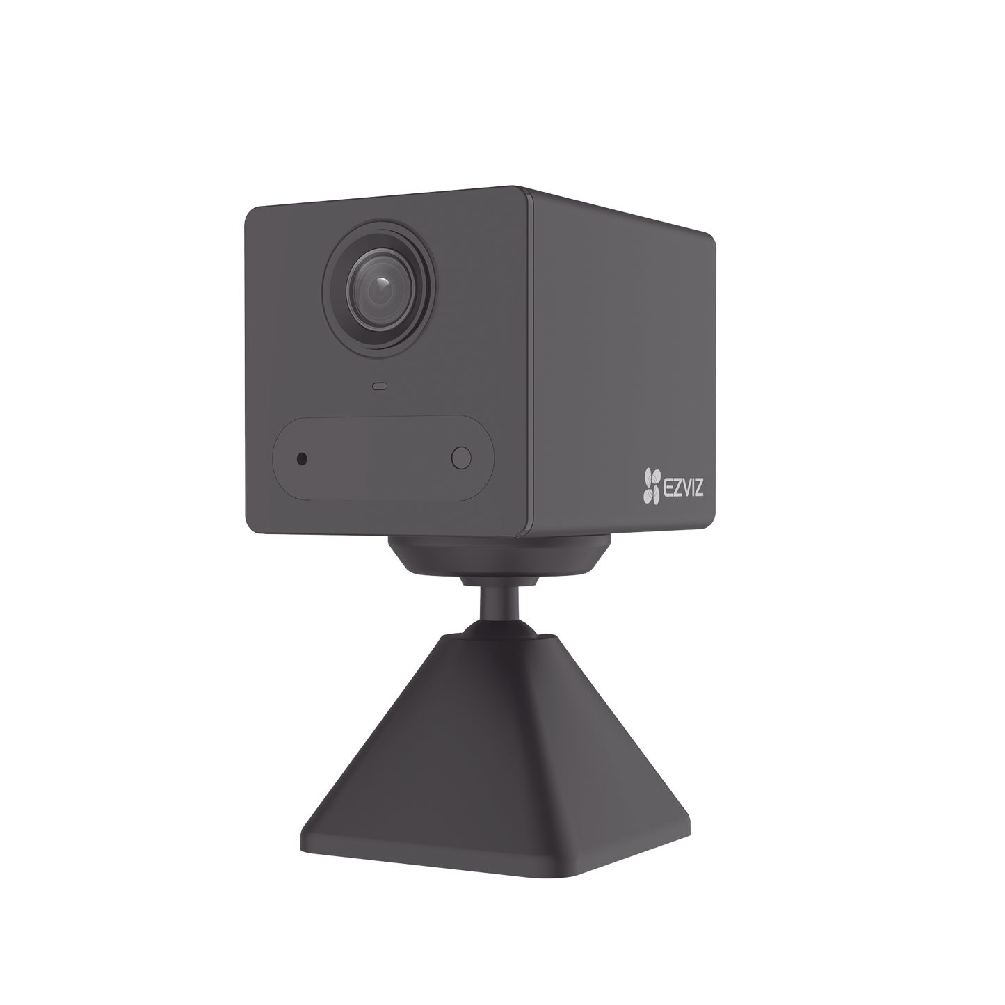 Mini Cámara IP Inalámbrica Con Batería Recargable (Cero Cables) / 2 Megapíxel / Uso en Interior / Grabación en la Nube / Base Magnética Para Adherirla a Superficies Metálicas