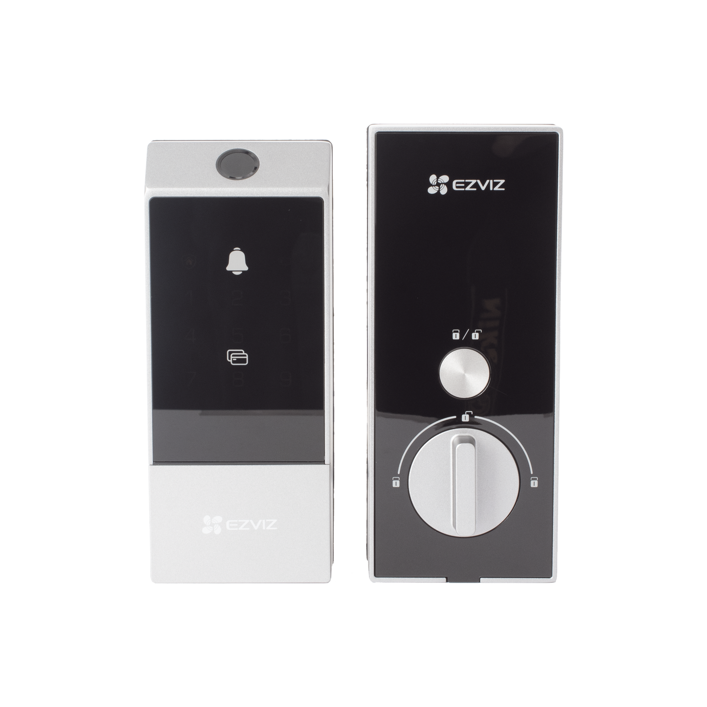 Cerradura Inteligente / Apertura Remota / Huella / Tag / Llave Mecanica / Contraseña Temporal Ideal Para Airbnb / Modo de Privacidad / Alerta en caso de Forzado / Control Remoto desde la App / Uso Interior