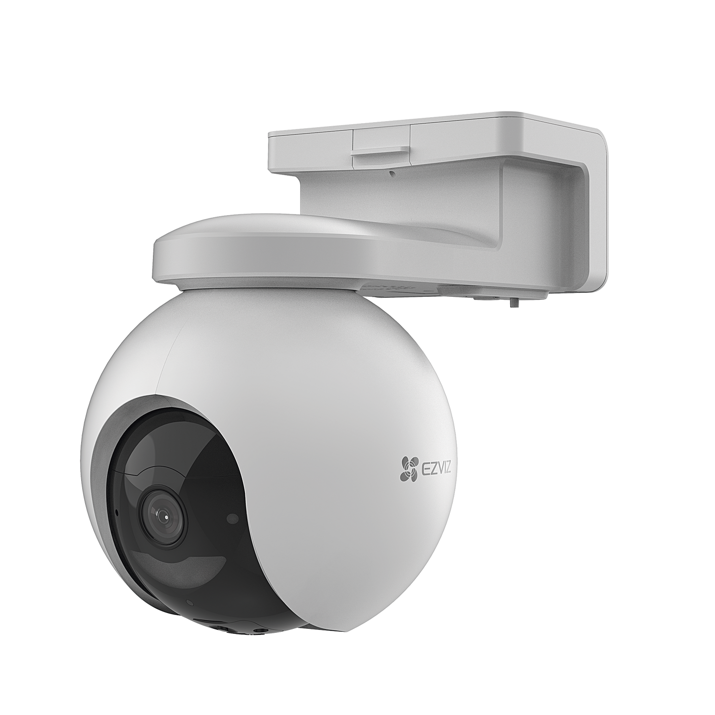 Camara de Batería Recargable / 4G Multicarrier / Compatible con Panel Solar CS-CMT-SOLARPANEL-E conector Tipo C / Seguimiento Inteligente / Visión Nocturna a Color / Detección humana / Exterior Con Potección