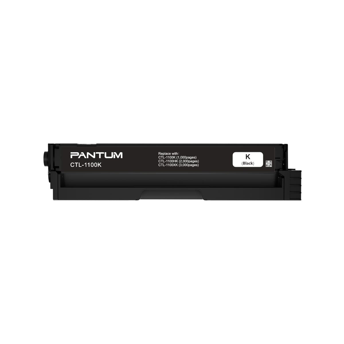 Toner Pantum Ctl1100xk Negro, Rendimiento 3000 Paginas, Para Equipo Cp1100dw Y Cm1100adw
