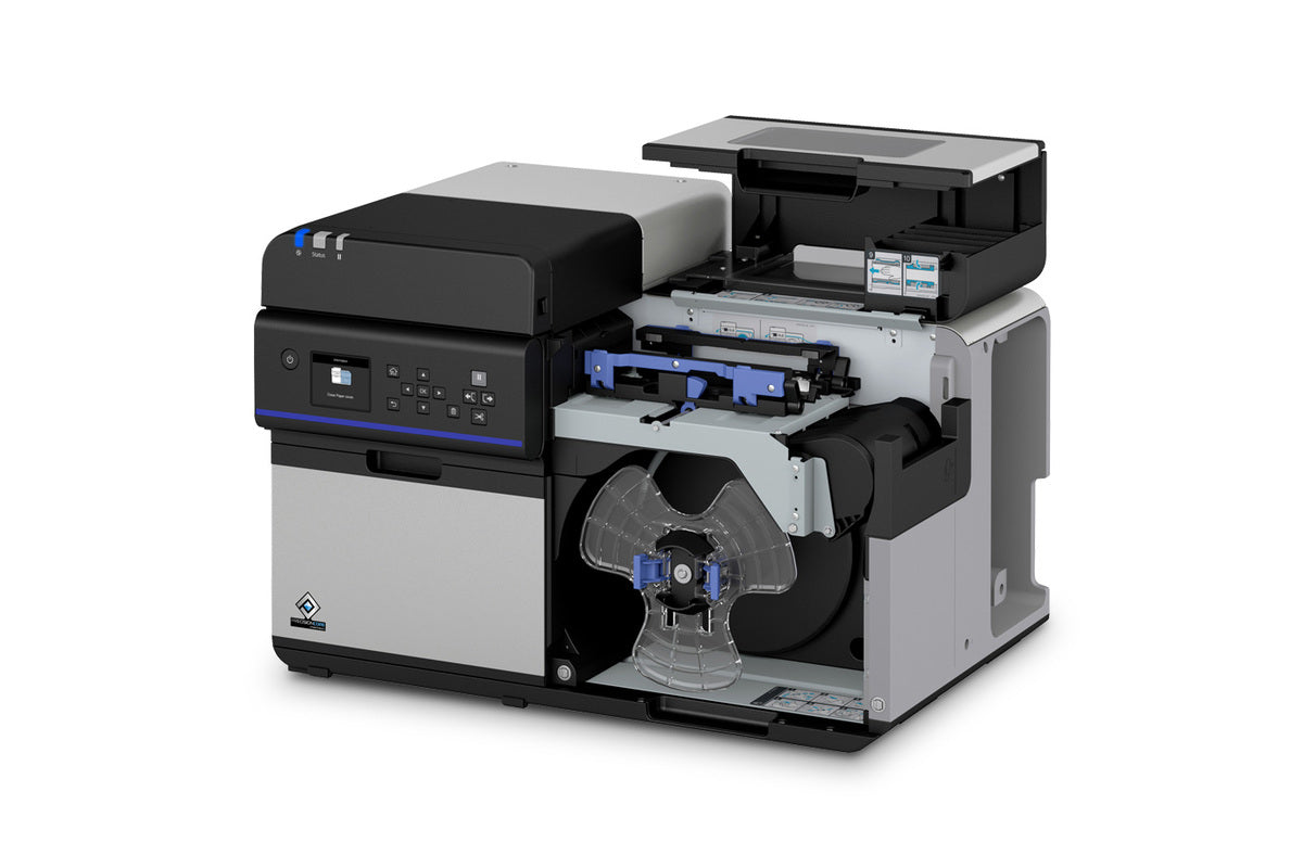 Impresora De Etiquetas Epson Colorworks Cw-c8000, Inyeccion De Tinta A Color, Usb, Ethernet, Wifi (no Incluye Tinta Negra)