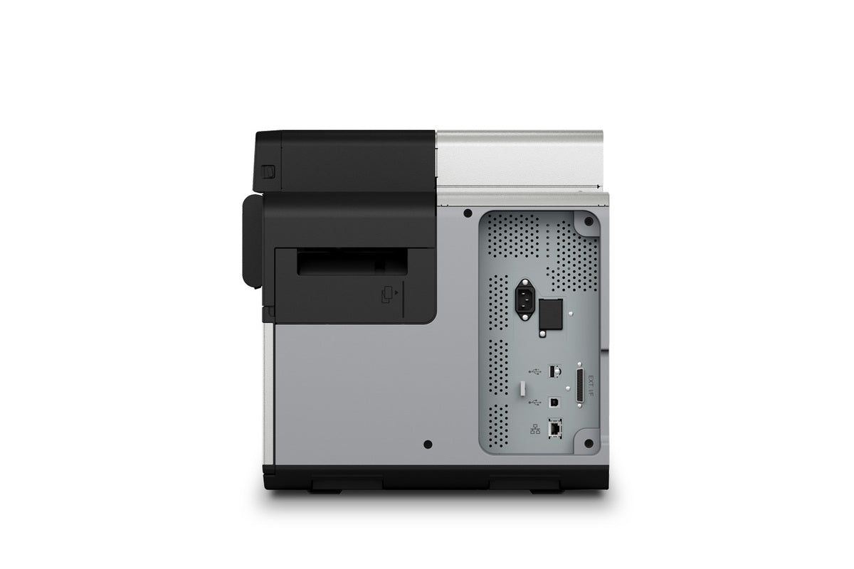 Impresora De Etiquetas Epson Colorworks Cw-c8000, Inyeccion De Tinta A Color, Usb, Ethernet, Wifi (no Incluye Tinta Negra)