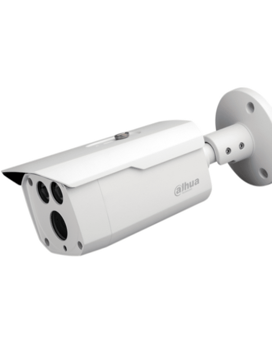 Camara Dahua Bullet Hdcvi /1080p/tvi /ahd /cvbs / Lente 3.6mm/ Smart Ir 80 Mts/ Ip67/ 12vcd/ Apertura Lente 87.5 Grados