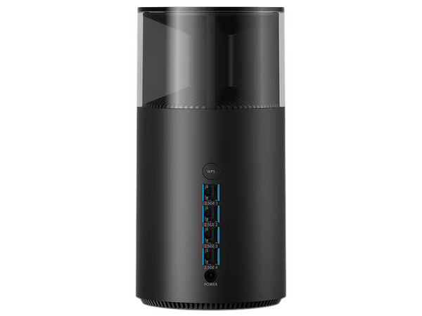Huawei Mesh X1 Pro (1 Pack) / Vel. Wi-fi 7 3600mbps / Doble Banda / Cobertura: Hasta 200m2 / Dispositivos 128 (cada Unidad) / Puertos 4 * 2.5ge Puertos