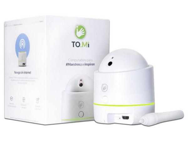 Mini Pc, Tomi V7, Samsung 5 Octa 2.0 Ghz / Ubuntu Mate 16.04 / 2 Gb Ram / 32 Gb Sd / Hdmi / Usb 3.0 X2 / Ethernet / Open Office / Router 30 Dispositivos