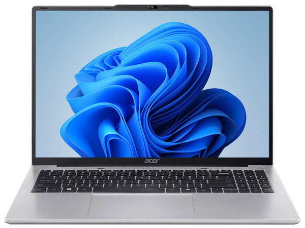 Laptop Acer Aspire Lite 16 Al16-52p-52tg, Core I5 1334u, 16 Gb Ram, 512gb Ssd, 16 Pulgadas Fhd Ips, Windows 11 Home, Gris Acero, 1 AÑo De Garntia Y Seguro Contra Robo