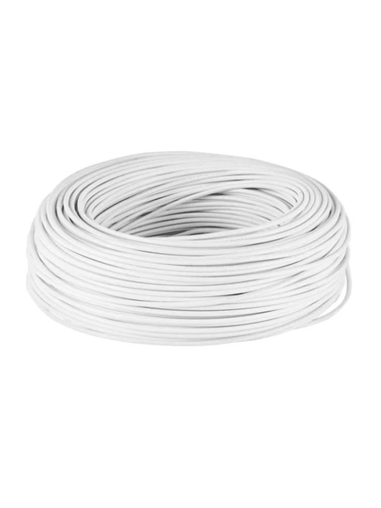 Bobina/ Dahua/ Pfm920i-5eun/ Cable Utp Blanco 100% Cobre/ Categoria 5e/ 305 Metros/ Cpr Eca/ Video Y Redes/ Compatible Con AlimentaciÓn Poe