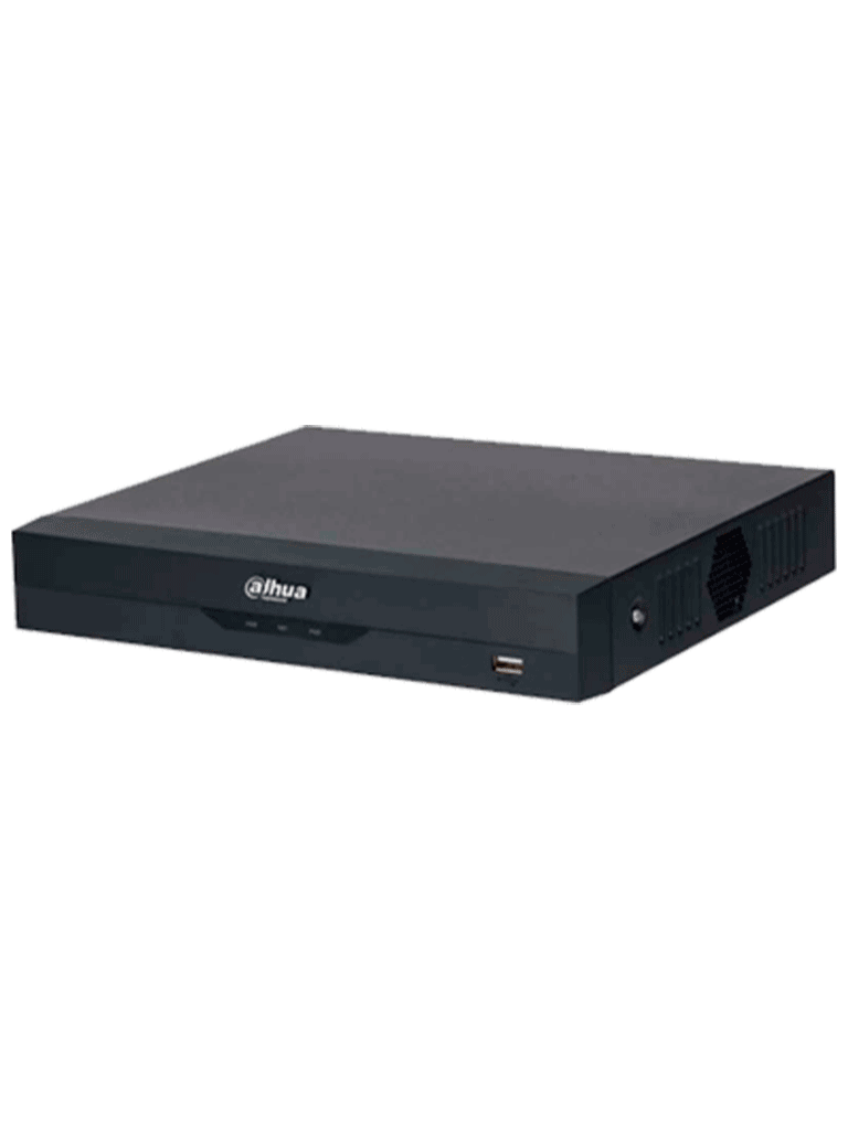 Kit De 4 Canales De 5 Mp Con Audio/ Dvr Wizsense Con Reconocimiento De Rostros/ H.265/ 4 Camaras Metalicas/ 4 Ch 1 Ip O Hasta 5 Ch Ip/ 4 Ch Smd Plus/ Busqueda De Humanos Y Vehiculos/ Accesorios In