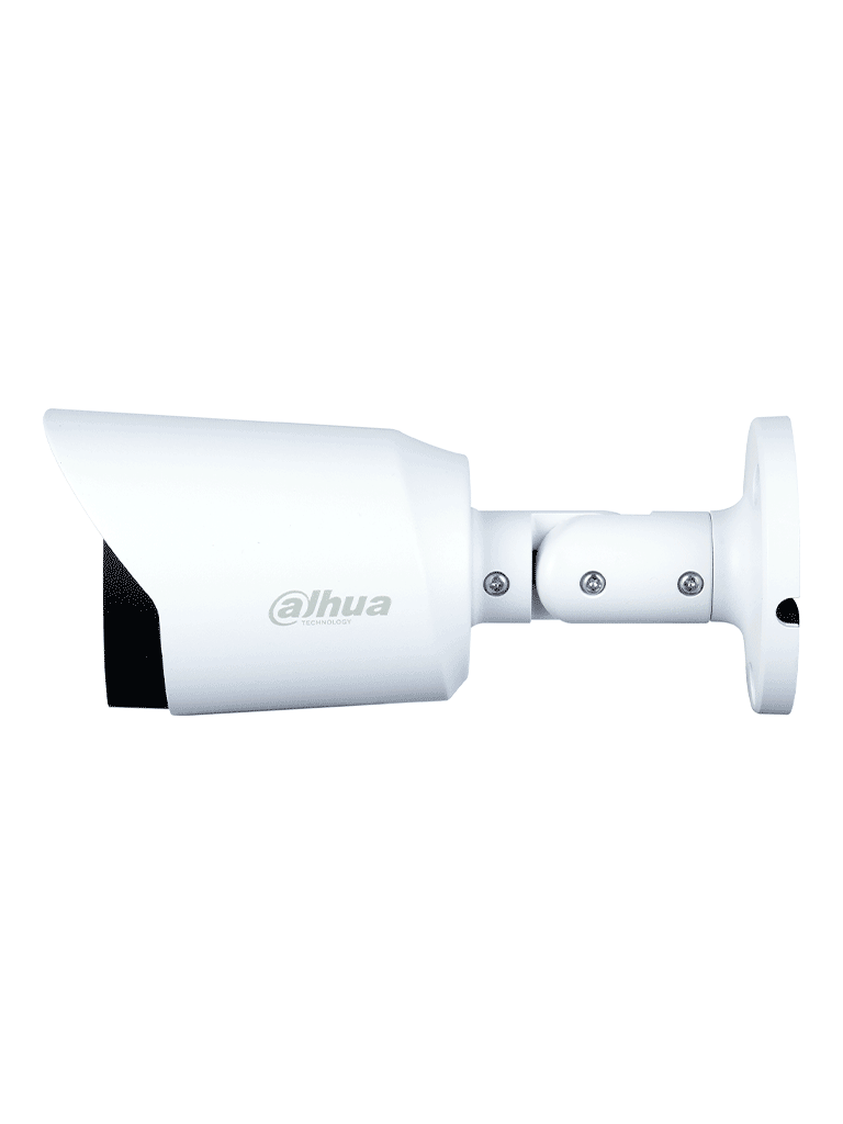 Camara Dahua Bullet Full Color 5 Mp / Lente De 3.6 Mm / Microfono Integrado / Leds Para 20 Metros / Starlight / Ip67