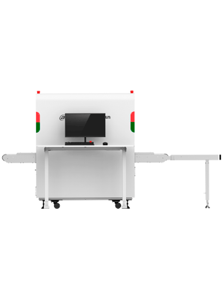 Maquina De Rayos X/ Dahua/ Dhi-isc-m6550 Isc-m Series Intelligent Security Dispositivo De Rayos X Para Inspeccionar RÁpidamente Equipaje Y MercancÍas Sin Abrir Paquetes.