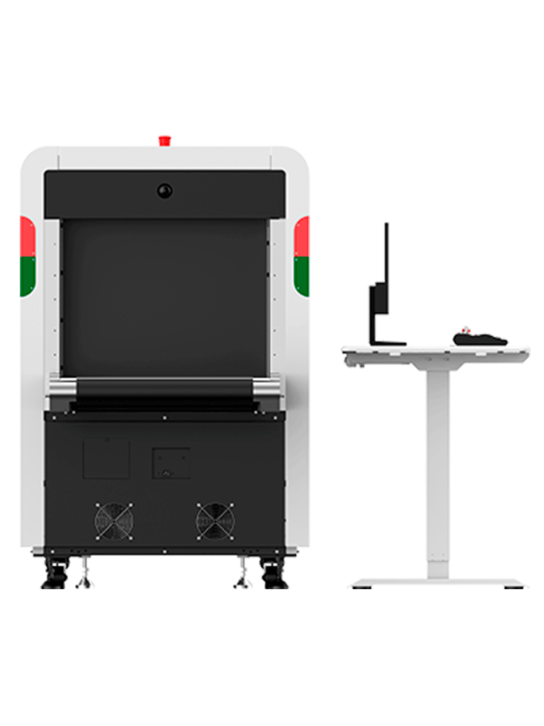 Maquina De Rayos X/ Dahua/ Dhi-isc-m6550 Isc-m Series Intelligent Security Dispositivo De Rayos X Para Inspeccionar RÁpidamente Equipaje Y MercancÍas Sin Abrir Paquetes.