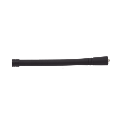 Antena VHF Helicoidal, 136- 174 MHz, para Radios Portátiles PRO5150/EP450/DEP450/CP200/GP300 de Conector Rosca tipo Monopolo