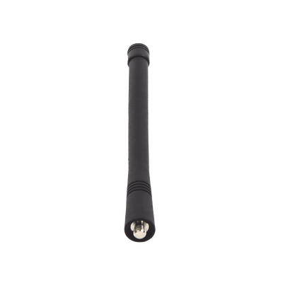 Antena VHF Helicoidal, 136- 174 MHz, para Radios Portátiles PRO5150/EP450/DEP450/CP200/GP300 de Conector Rosca tipo Monopolo