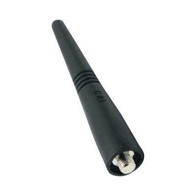 Antena Uhf Helicoidal Recortada, 400-470 Mhz, Para Radios Portátiles Pro5150/ep450/dep450/cp200/gp300 De Conector Rosca Tipo Monopolo