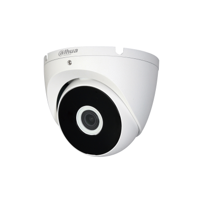 Dahua/ Camara Analoga/ Hac-t2a21n-28/ Domo De 2 Mp/ 1080p/ Lente 2.8 Mm/ 100 Grados De Apertura/ Ir De 20 Metros/ Metalica/ Ip67/ Soportacvi/tvi/ahd/cvbs