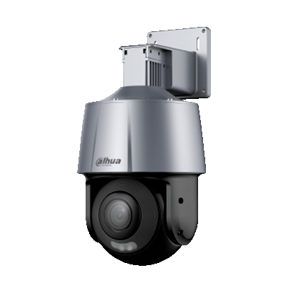 Camara Ip/ Dahua/ Sd3a200-gn-a-pv/ Pt De 2 Mp/ Full Color/ Disuasion Activa/ Lente Fijo/ Luz Blanca De 30 Metros/ Ir De 30 Metros/ H.265+/ Ranura Microsd/ Audio Bidireccional Con Altavoz Integrado