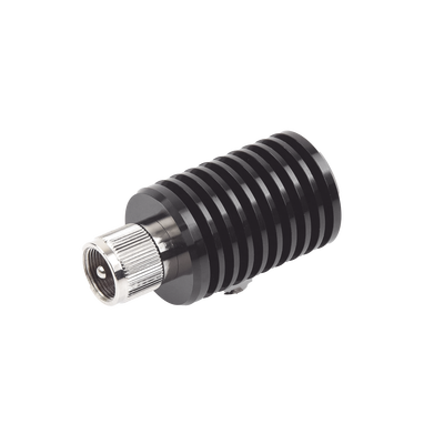 Carga Terminal Fantasma Seca De 50 Ohm, 15 Watt, Dc-500 Mhz, Conector Uhf Macho (pl-259).