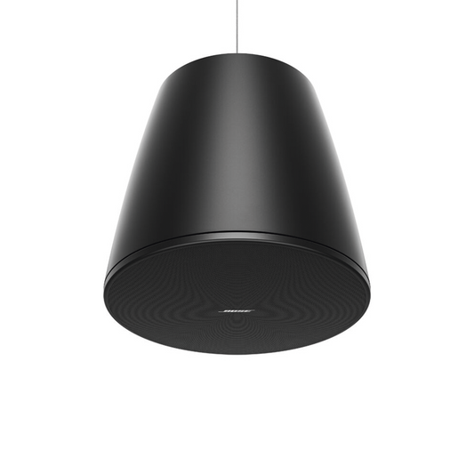 Subwoofer Colgante | Designmax | 10in | 8ohms | 70/100V | Negro