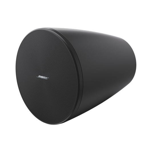 Par de Altavoz colgante | DesignMax | 5in | 8ohms | 70/100V | Negro