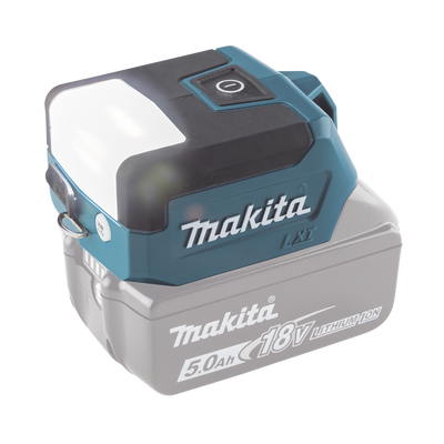 Linterna L.e.d. Compact Compatible Con Baterías Lxt® De 18v, (sólo Linterna)