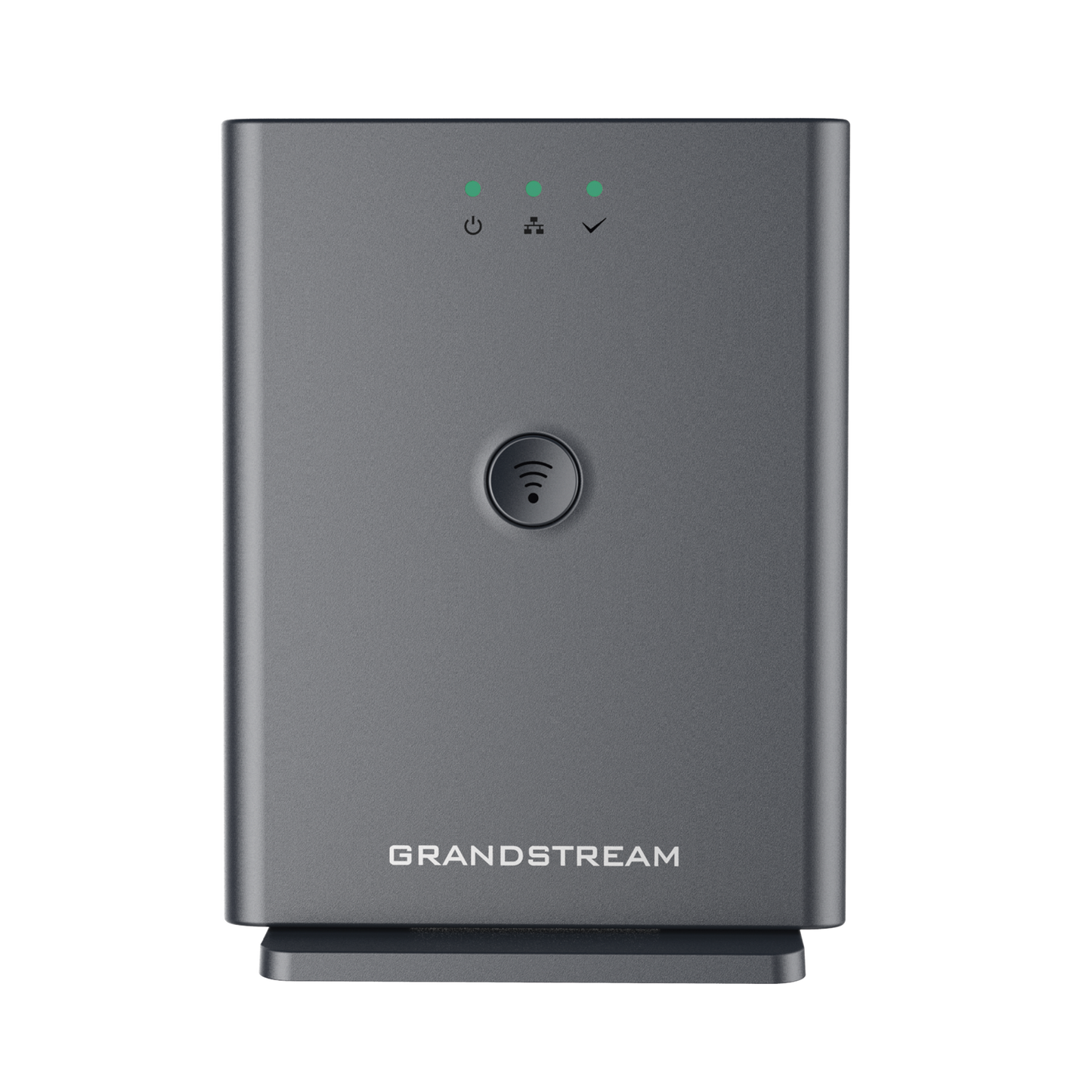 Estación Base VoIP DECT largo alcance soporta hasta 10 teléfonos compatibles con modelos DP735/DP730/DP725/DP722/ DP720