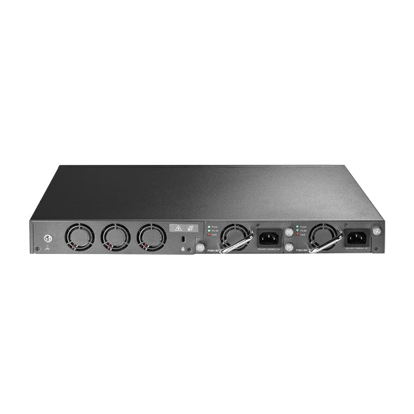 Deltra Stream - Olt De 8 Puertos Gpon / Conexión Hasta 1,024 Onus / 1 Puerto Gigabit Rj45 Uplink / 2 Puertos Sfp+ 10gbe Uplink / Fuentes Redundantes Ac-ac (incluidas) / Administración Desde La Nube Sin Costo (dpms)