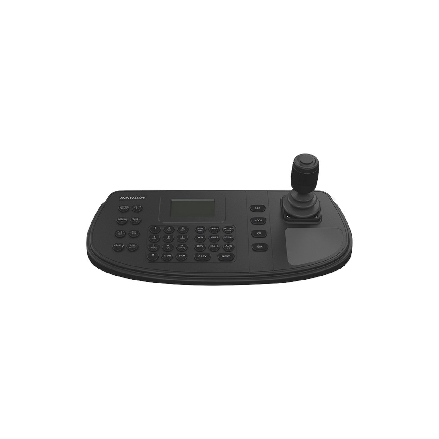 Controlador Ip Para Dvr, Nvr Y Ptz A Través De Red / Soporta Rs-485 / Compatible Con Epcom Y Hikvision