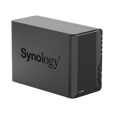 Servidor Nas De 2 Bahías / Servicio Nube Gratis (p2p) / Administración Remota Y Respaldo Programado