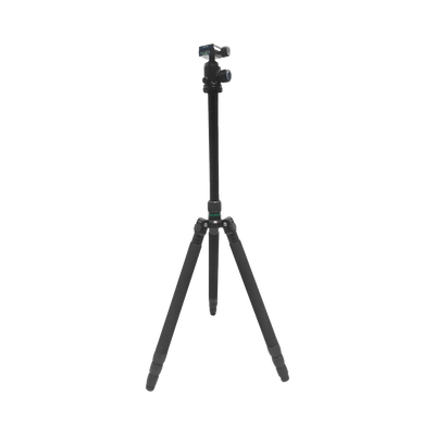Tripie Universal Hikvision / Compatible Con Cámaras Térmicas