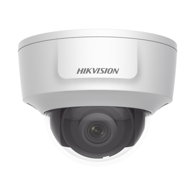 Domo Ip 2 Megapixel / Lente 2.8 Mm / Salida Hdmi (1080p) Para Usar En Monitor / Uso En Centros Comerciales / 30 Mts Ir Exir / Ip42 / Ik10 / Wdr 120 Db / Poe / Micro Sd
