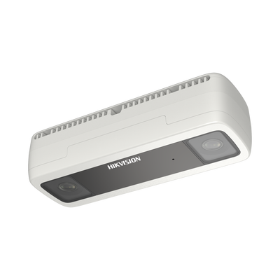 Cámara Ip Dual 2 Megapixel / Lente 2 Mm / Conteo De Personas / Poe / Exterior Ip67 / 6 Mts Ir / Ultra Baja Iluminación / Conteo De Aforo
